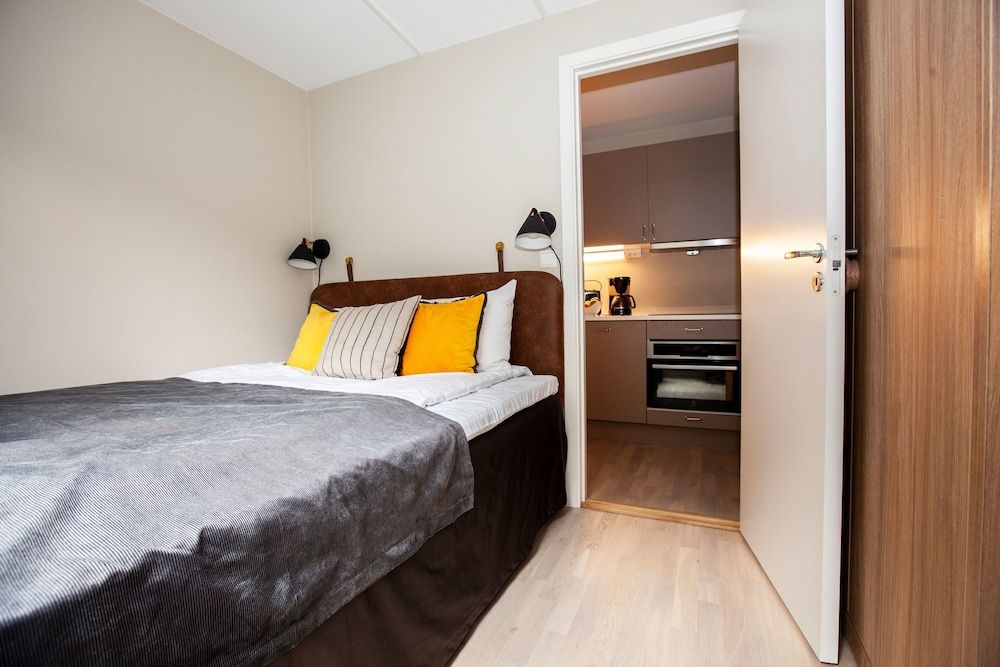 Frogner House Apartments – Lagårdsveien 61 3