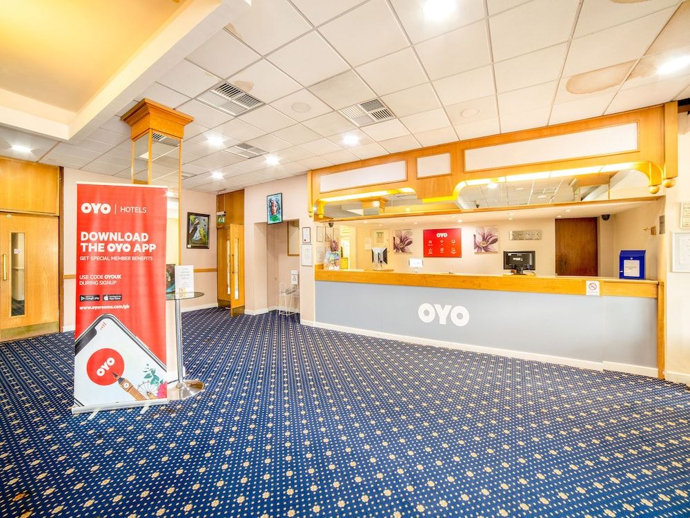 Chiltern Hotel, Luton Airport 2