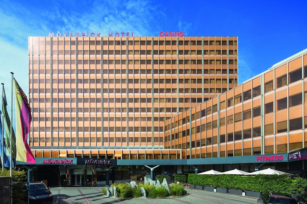 Movenpick Hotel & Casino Geneva 1