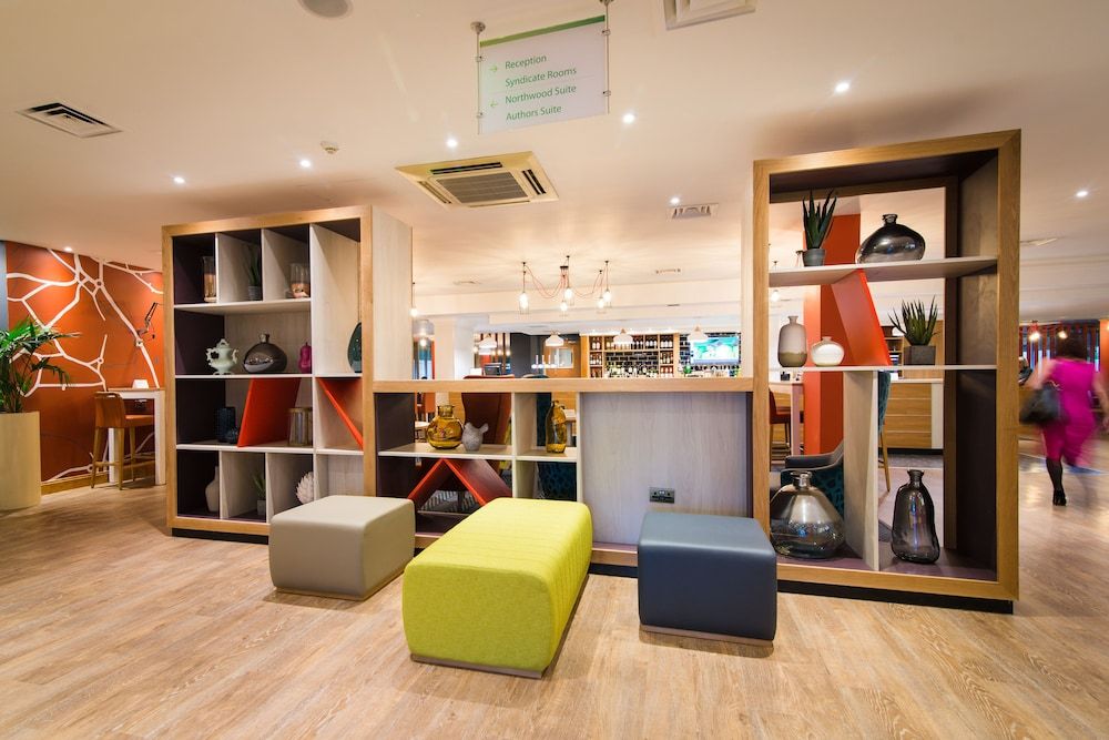 Holiday Inn Stoke on Trent M6, Jct 15 4 étoiles à Newcastle under Lyme