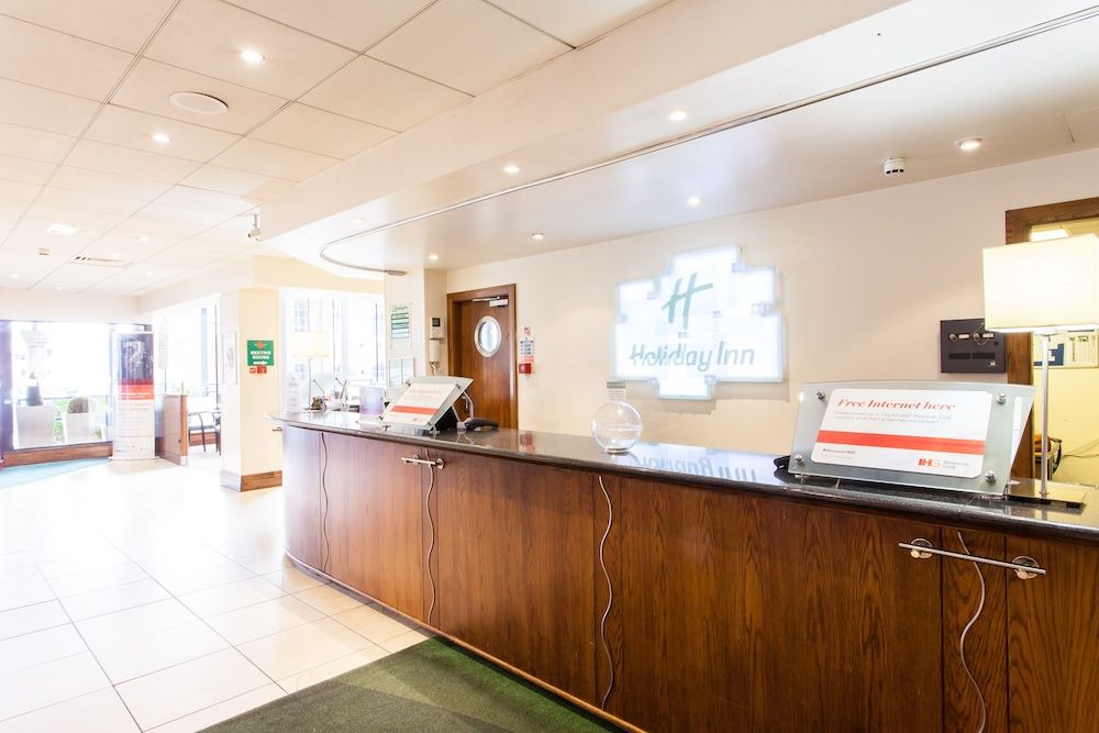 Holiday Inn Bolton Centre 2