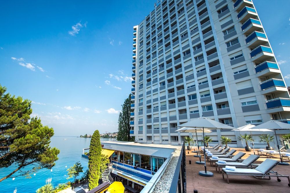 Eurotel Montreux 1