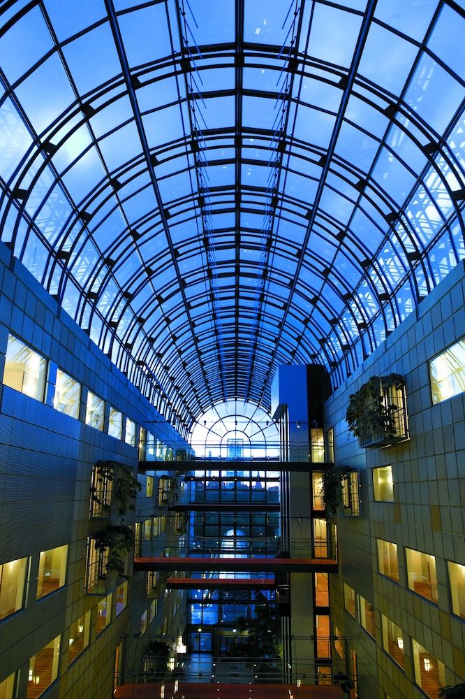 Radisson Blu Scandinavia Hotel, Aarhus 2