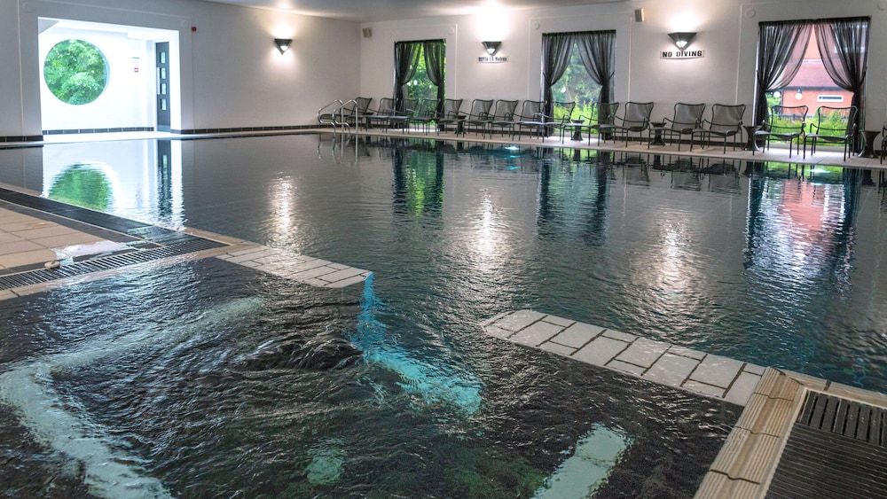 Fairlawns Hotel and Spa 4 estrelas em Walsall