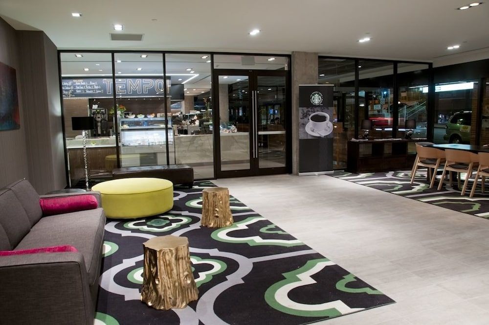 The Barrington Hotel 3