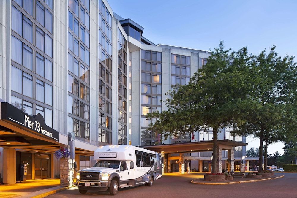 Pacific Gateway Hotel 4 stelle a Richmond