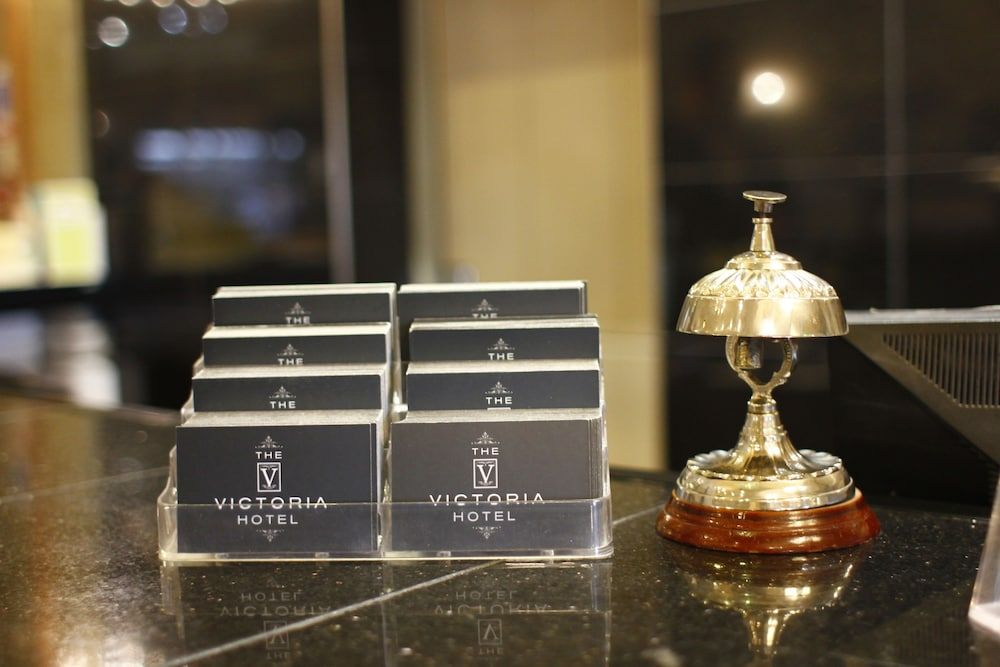 The Victoria Hotel Manchester by Compass Hospitality 3