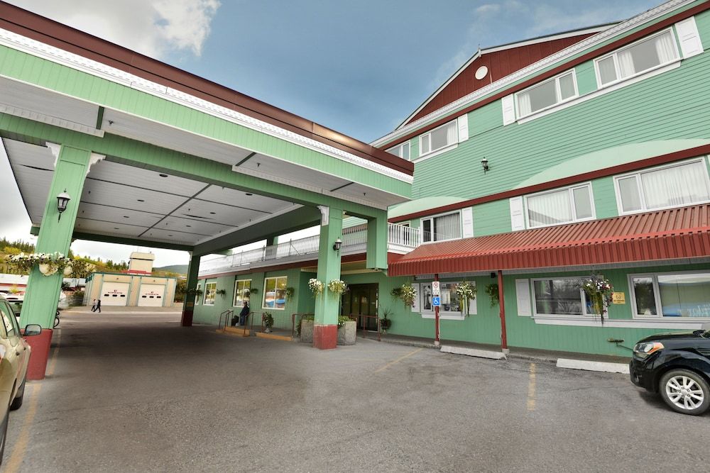 Westmark Whitehorse Hotel & Conference Center 3 estrelas em Whitehorse