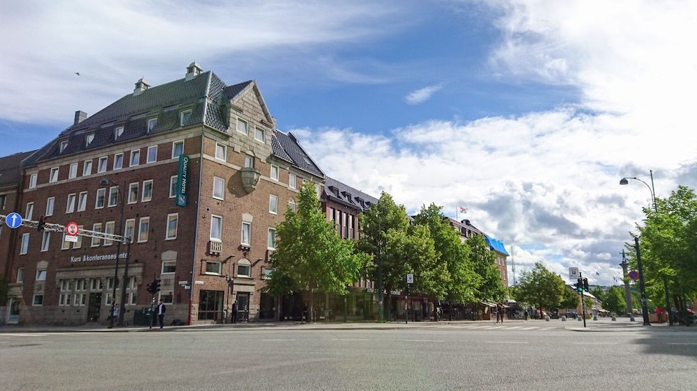 Quality Hotel Augustin 4 estrelas em Trondheim