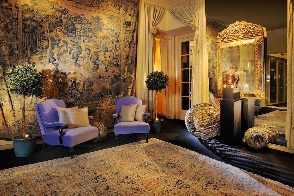 Grand Hotel Villa Castagnola 2