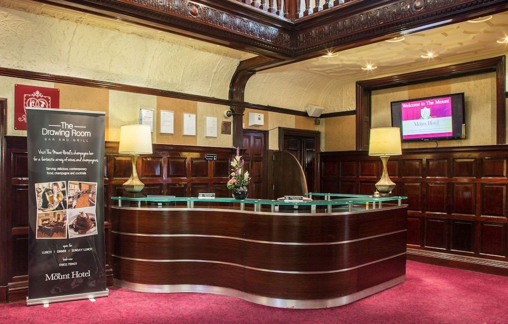 The Mount Hotel 3