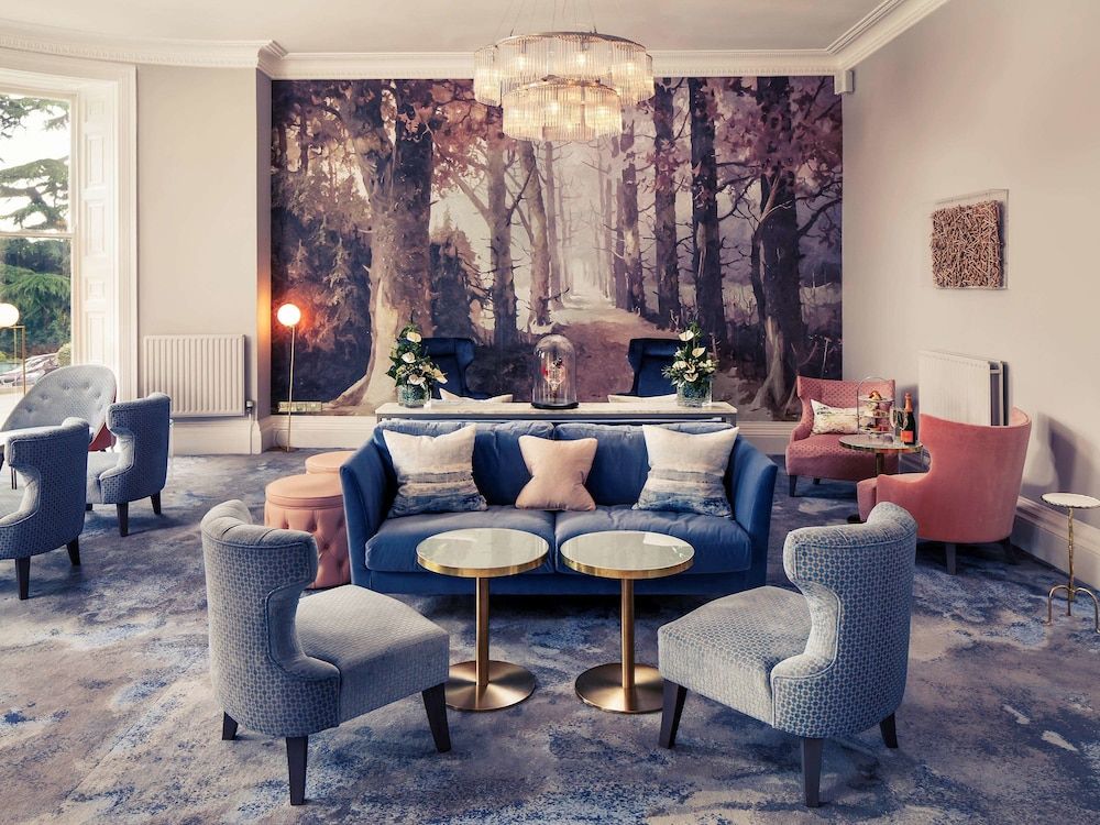 Mercure Gloucester Bowden Hall Hotel 4 estrellas en Gloucester