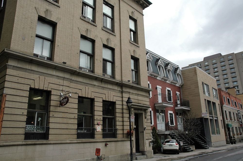 Hotel St André 2 stelle a Montréal