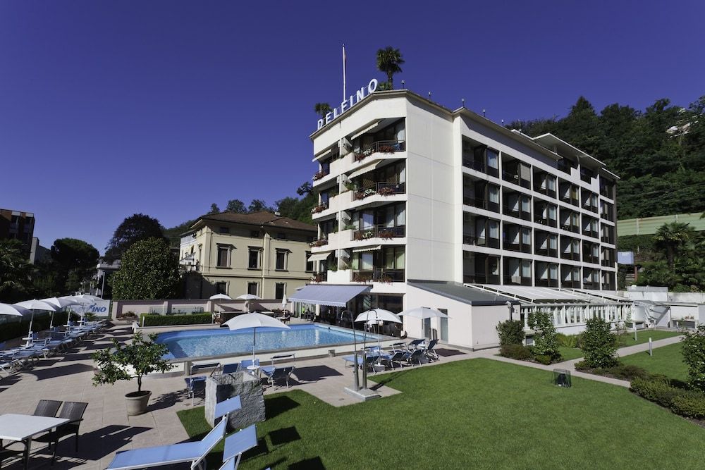 Delfino 3 stelle a Lugano