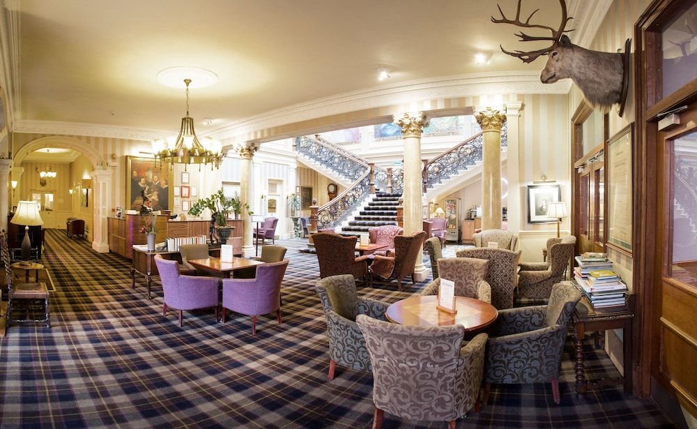 The Royal Highland Hotel 3