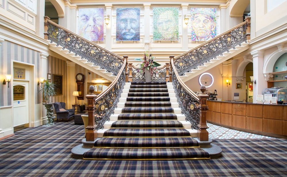 The Royal Highland Hotel 3 estrelas em Inverness