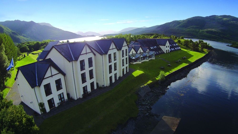 Isles Of Glencoe Hotel 3 estrelas em Glencoe