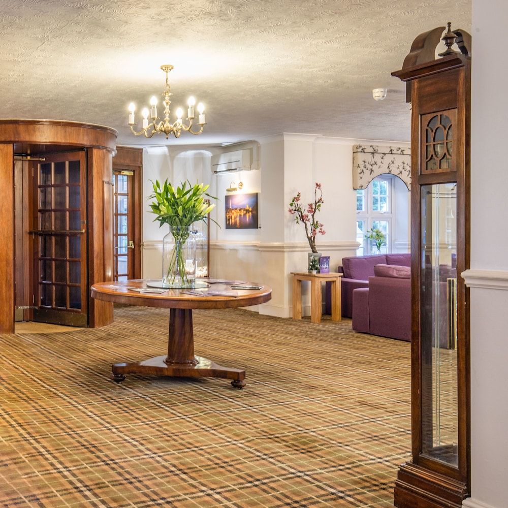 Worcester Bank House Hotel Spa & Golf, BW Premier Collection 2