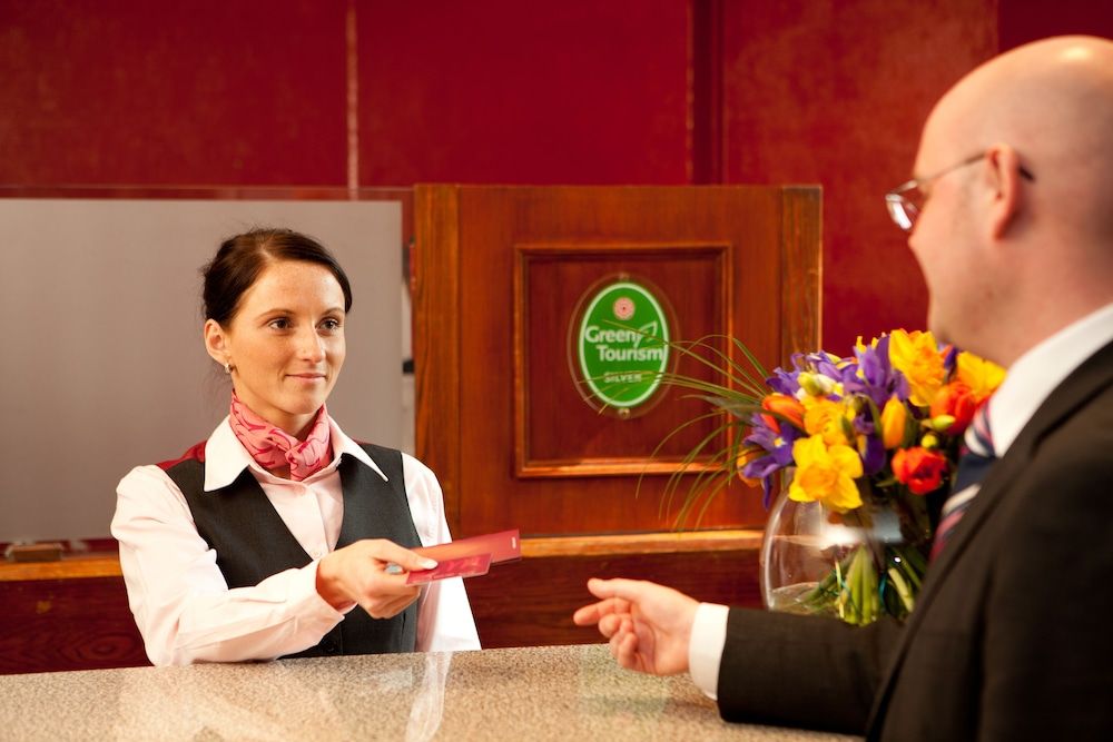 Mercure Bradford, Bankfield Hotel 3