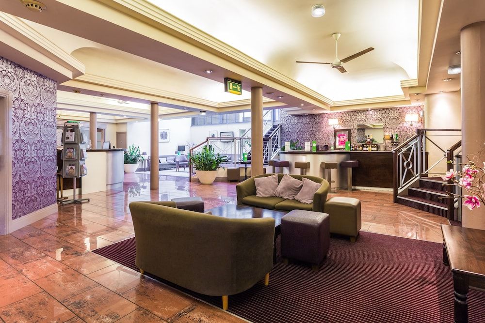 Gardens Hotel 3 estrelas em Manchester