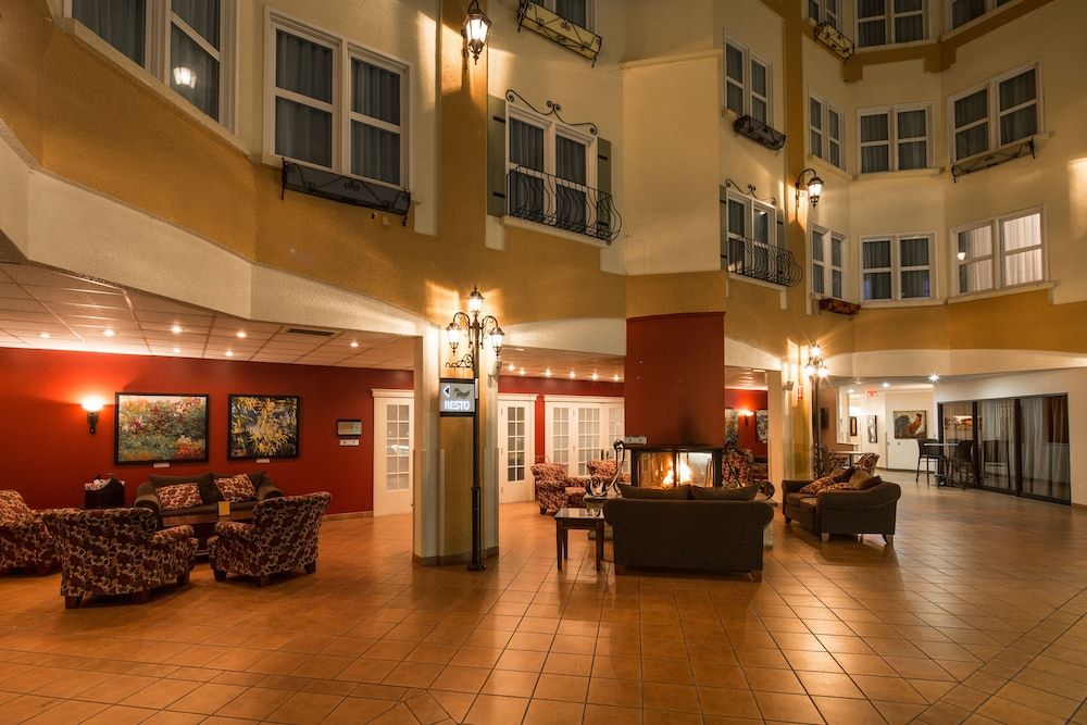 Hôtel Château-Bromont 2