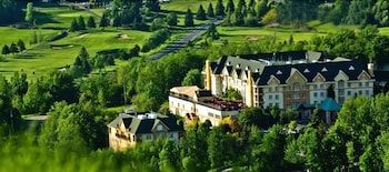 Hôtel Château-Bromont 4 estrelas em Bromont