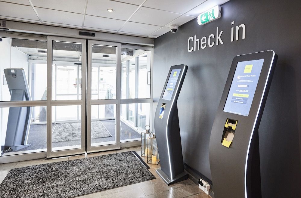 Zleep Hotel Aarhus Viby 3
