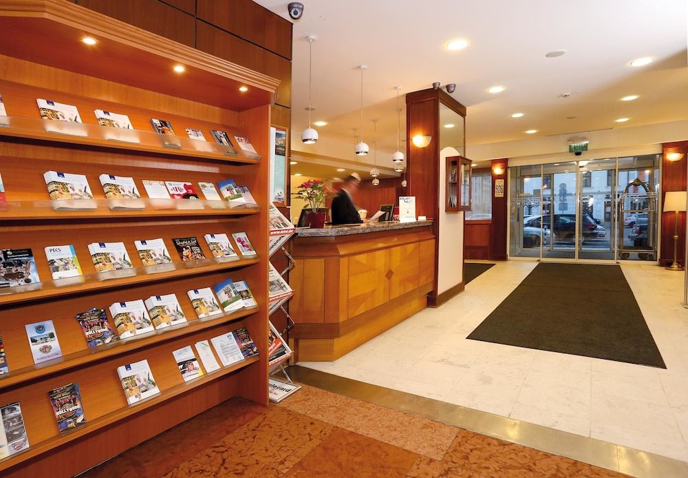 Hotel Raba City Center 3