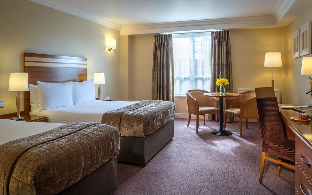 The Grand Hotel Malahide 4 estrelas em Malahide