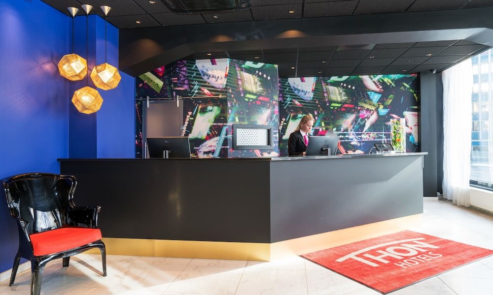 Thon Hotel Europa 3 Thon Hotel Europa 3