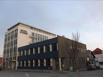 Hotel Sverre 4 estrellas en Sandnes