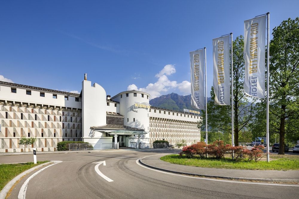 Hotel Bellinzona Sud Swiss Quality 3 estrelas em Monte Carasso