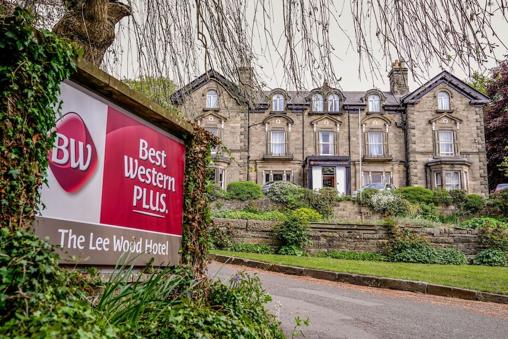 Best Western Plus Buxton Lee Wood Hotel 4 estrelas em Buxton