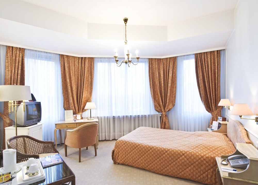 Grand Hotel Cravat 4 étoiles à Luxembourg