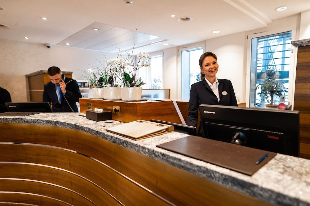 Glärnischhof 3 Glärnischhof 3