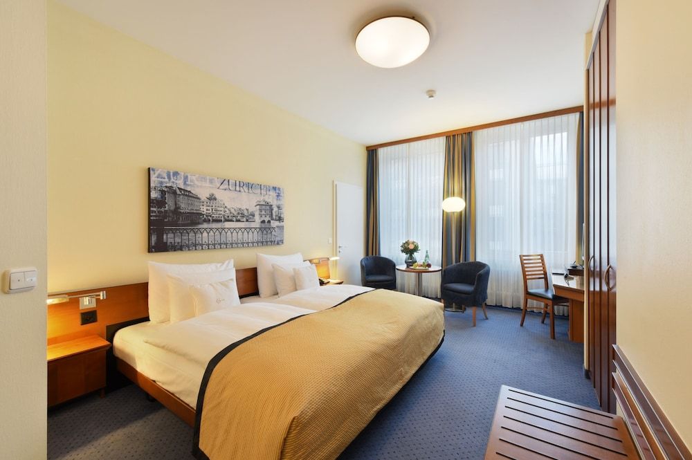 Glärnischhof 1 Glärnischhof 1