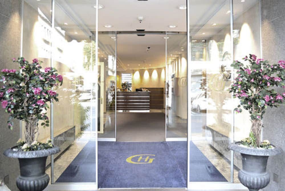 Glärnischhof 2 Glärnischhof 2