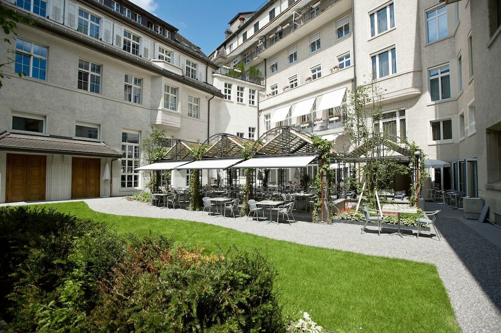 Hotel Glockenhof 1