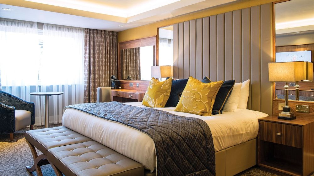 Lea Marston Hotel 4 estrelas em Sutton Coldfield