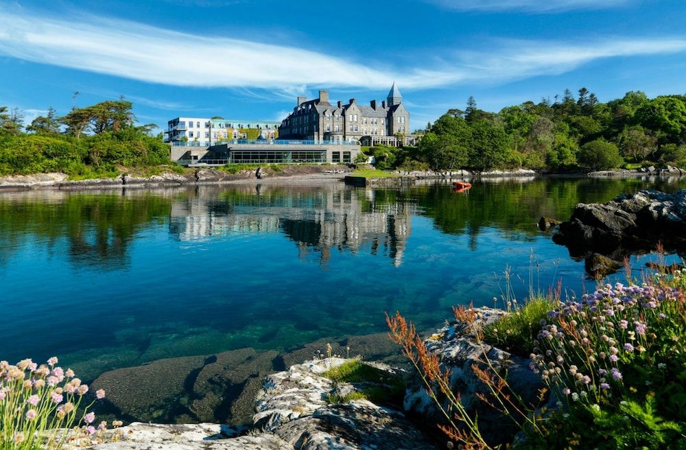 Parknasilla Resort & Spa 4 estrelas em Sneem