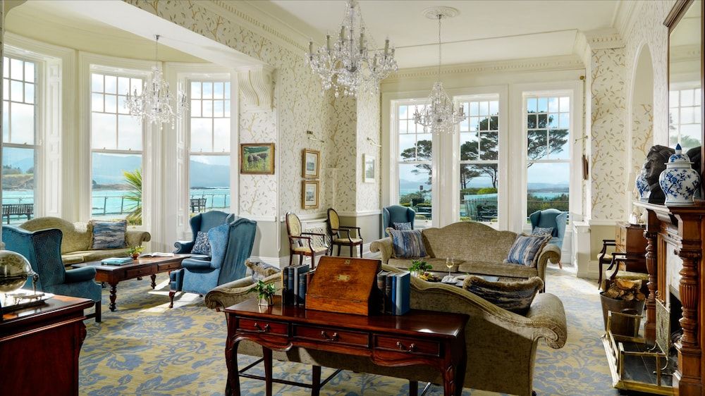 Parknasilla Resort & Spa 2