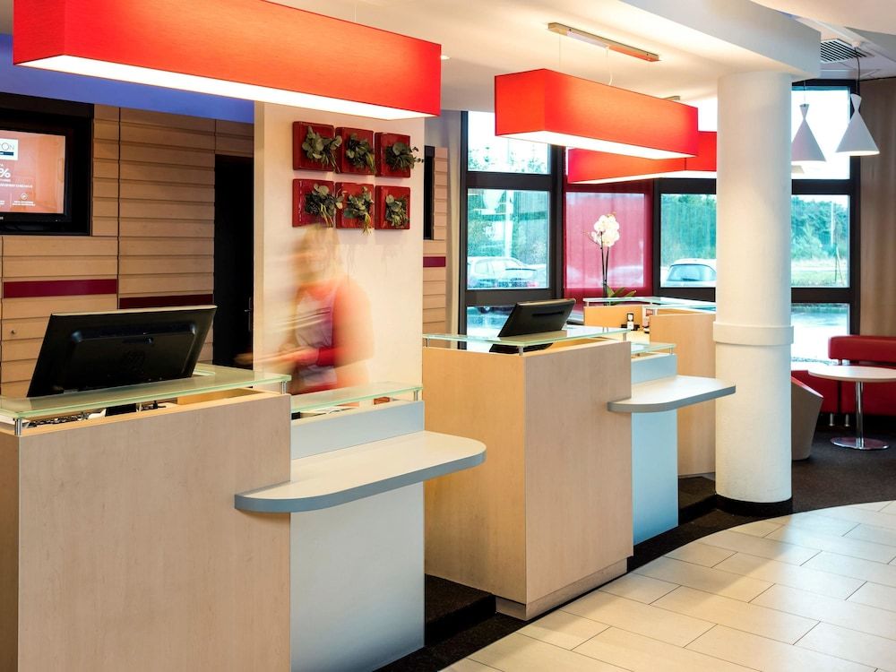 ibis Luxembourg Aéroport 3 étoiles à Luxembourg