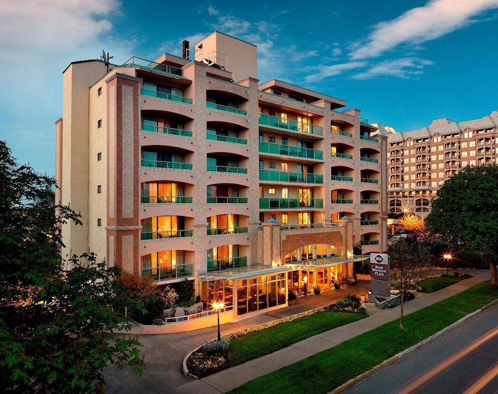 Best Western Plus Inner Harbour 1 Best Western Plus Inner Harbour 1