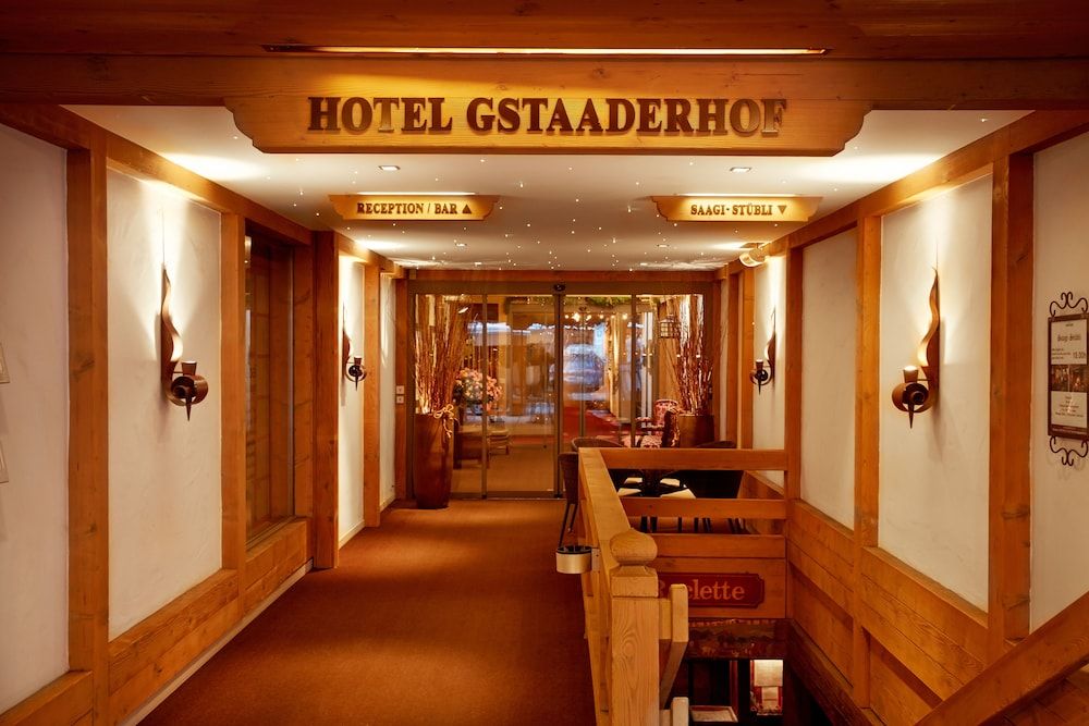 Hotel Gstaaderhof 2