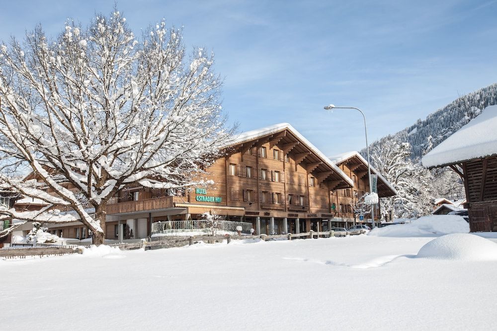 Hotel Gstaaderhof 4 estrelas em Gstaad