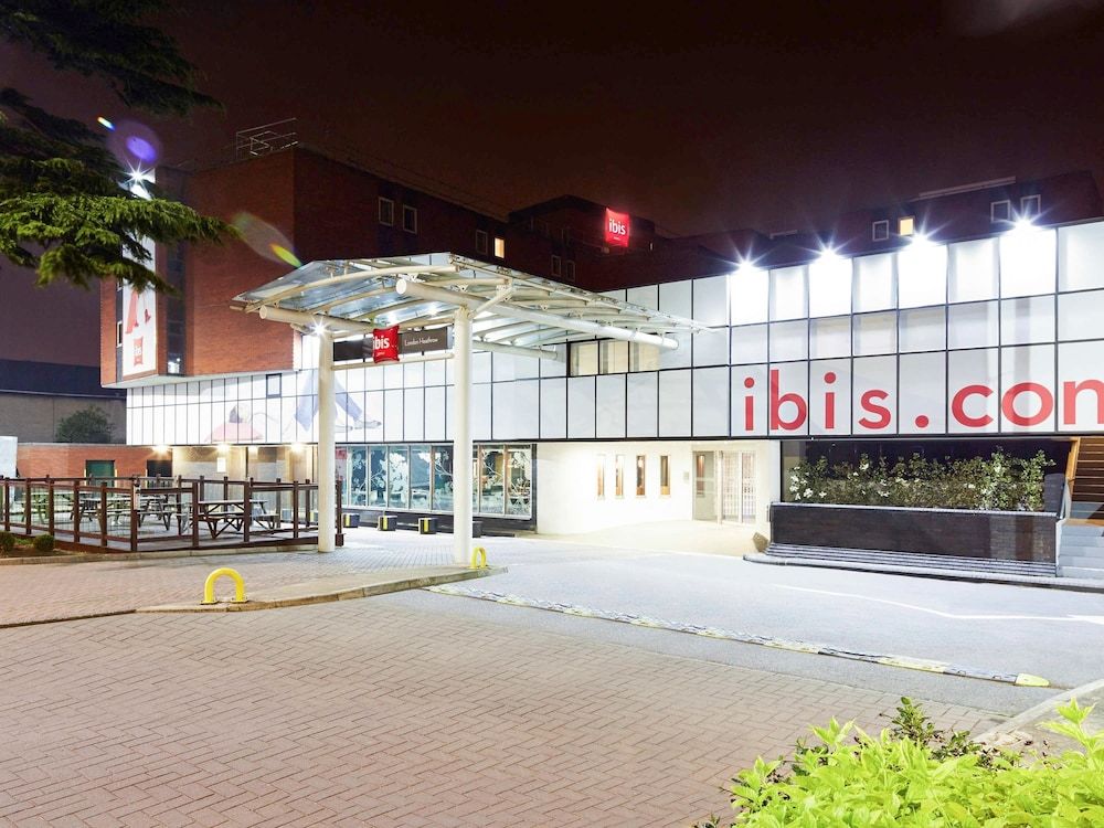ibis London Heathrow Airport 3 estrelas em Hayes