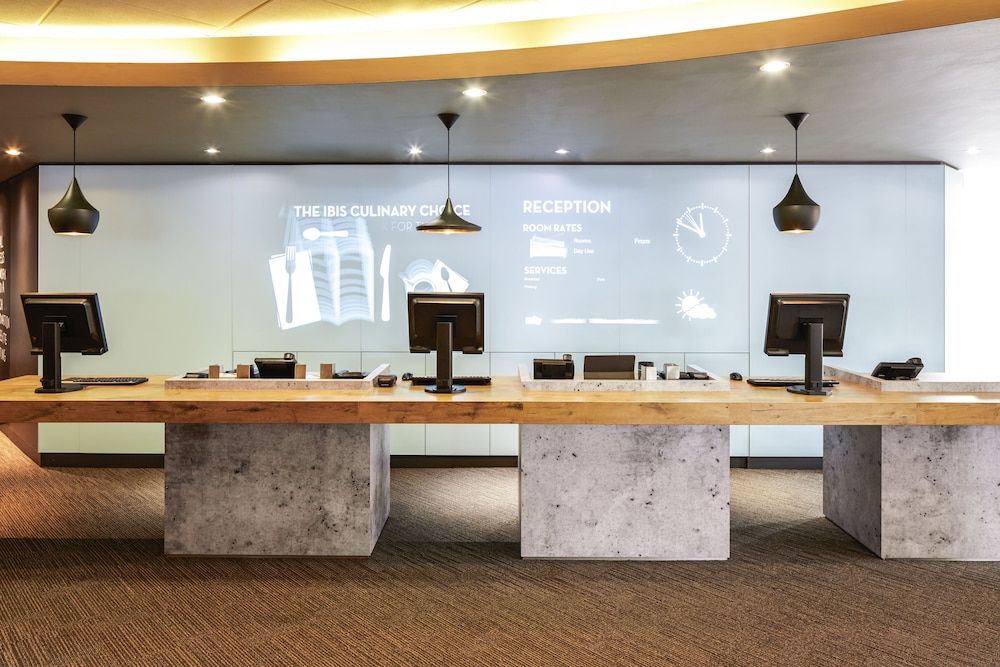 ibis London Heathrow Airport 2