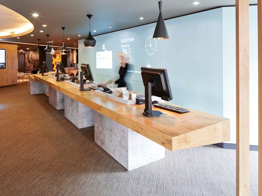 ibis London Heathrow Airport 3