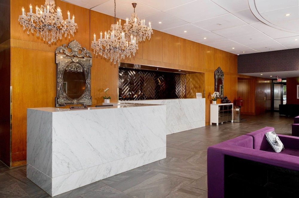 The Sutton Place Hotel - Edmonton 1 The Sutton Place Hotel - Edmonton 1