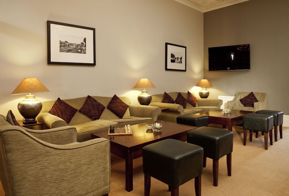 Mercure London Staines-upon-Thames Hotel 3